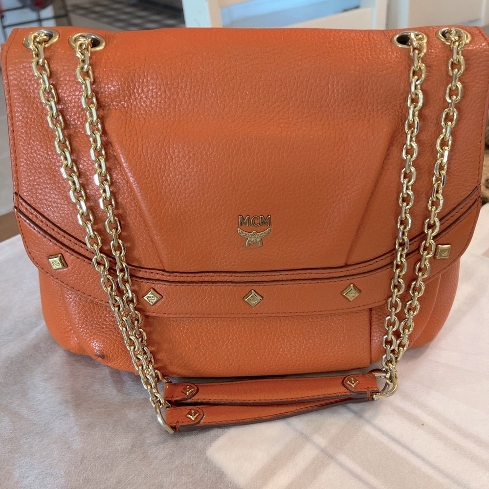MCM crossbody